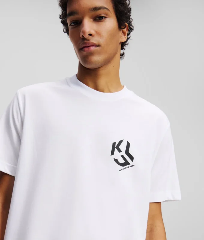 MONOGRAM T-SHIRT MONOGRAM T-SHIRT