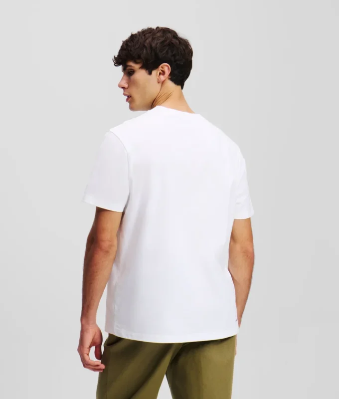 MONOGRAM T-SHIRT MONOGRAM T-SHIRT