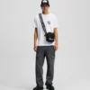 MONOGRAM T-SHIRT MONOGRAM T-SHIRT