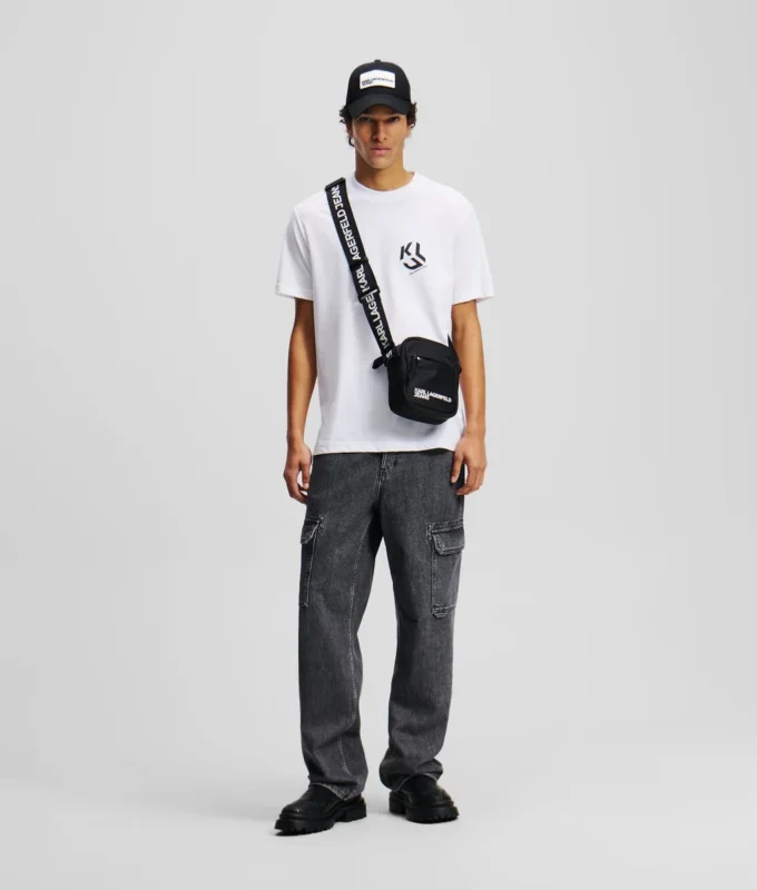 MONOGRAM T-SHIRT MONOGRAM T-SHIRT