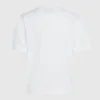 Monogram-T-shirt med normal passform Monogram-T-shirt med normal passform