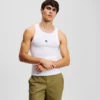 MONOGRAM TANK TOP MONOGRAM TANK TOP
