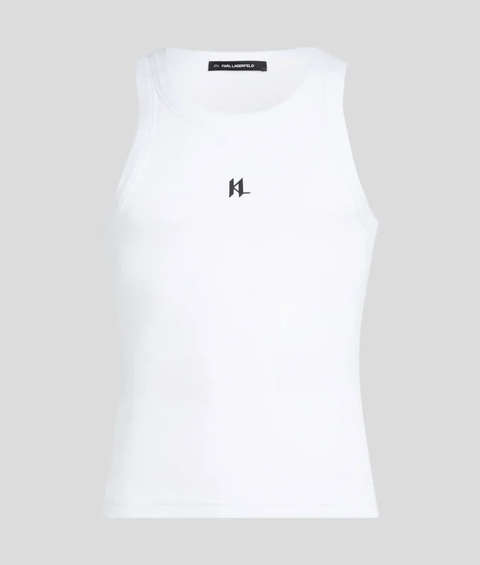 MONOGRAM TANK TOP MONOGRAM TANK TOP