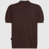 Monogramstickad polotröja