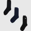 Monogramstrumpor – 3-pack Monogramstrumpor – 3-pack