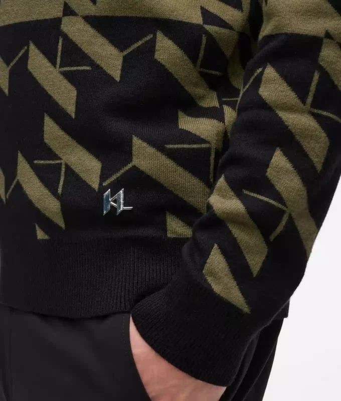 Monogramtröja