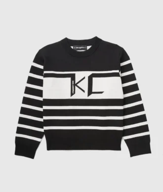 Monogramtröja för pojkar
