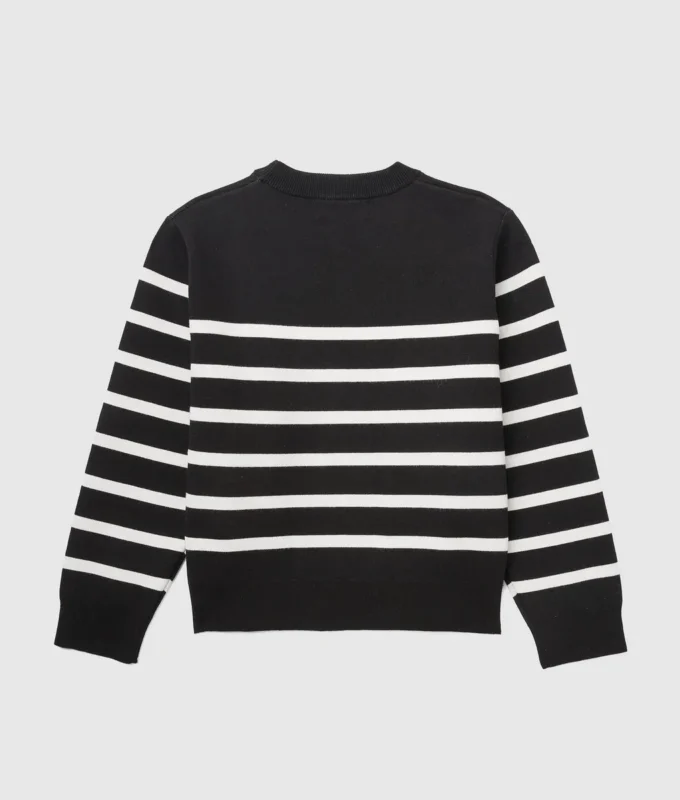 Monogramtröja för pojkar