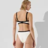 MONOKROM BANDEAU-BIKINITOPP