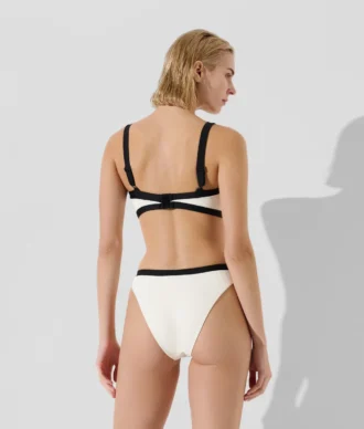 MONOKROM BANDEAU-BIKINITOPP
