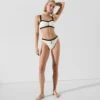 MONOKROM BANDEAU-BIKINITOPP