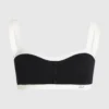 MONOKROM BANDEAU-BIKINITOPP