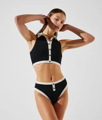 MONOKROM BIKINI-TANKTOP