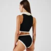 MONOKROM BIKINI-TANKTOP MONOKROM BIKINI-TANKTOP