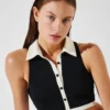 MONOKROM BIKINI-TANKTOP MONOKROM BIKINI-TANKTOP