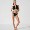 MONOKROM BIKINI-TANKTOP MONOKROM BIKINI-TANKTOP
