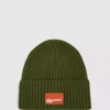 Mössa med logopatch