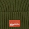 Mössa med logopatch