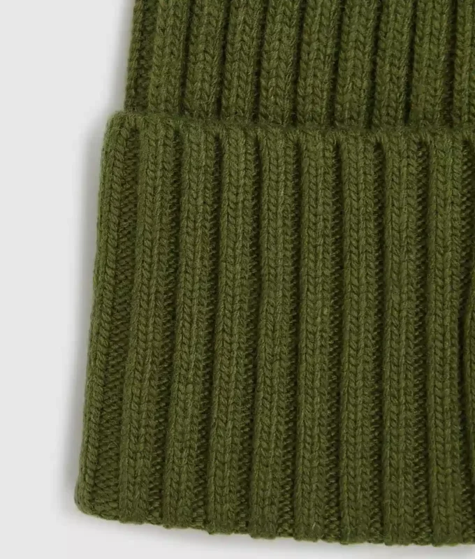 Mössa med logopatch