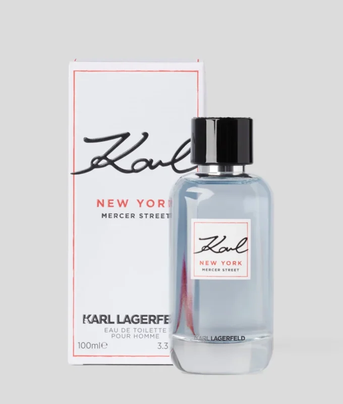 New York, Places by Karl, 100 ml New York, Places by Karl, 100 ml