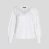 OFF-SHOULDER-SKJORTA OFF-SHOULDER-SKJORTA