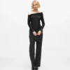 Off-shoulder-top Off-shoulder-top