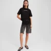 OMBRÉ-DENIMSHORTS OMBRÉ-DENIMSHORTS