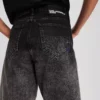 OMBRÉ-DENIMSHORTS OMBRÉ-DENIMSHORTS