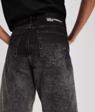 OMBRÉ-DENIMSHORTS OMBRÉ-DENIMSHORTS