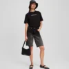 OMBRÉ-DENIMSHORTS OMBRÉ-DENIMSHORTS