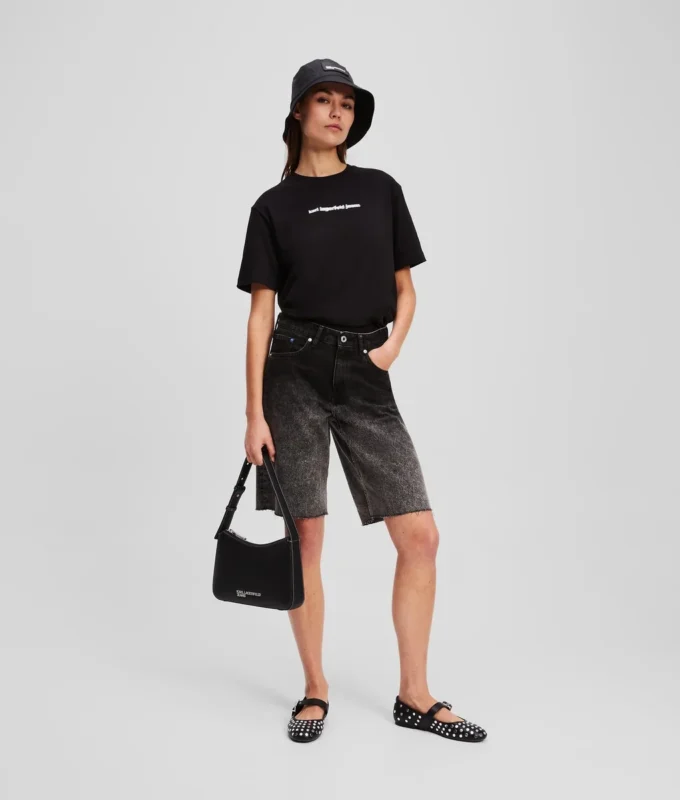 OMBRÉ-DENIMSHORTS OMBRÉ-DENIMSHORTS