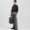 OMBRE DENIM ÖVERSKJORTA