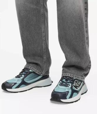 Orion sneakers med sidokant Orion sneakers med sidokant