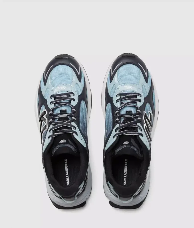 Orion sneakers med sidokant Orion sneakers med sidokant