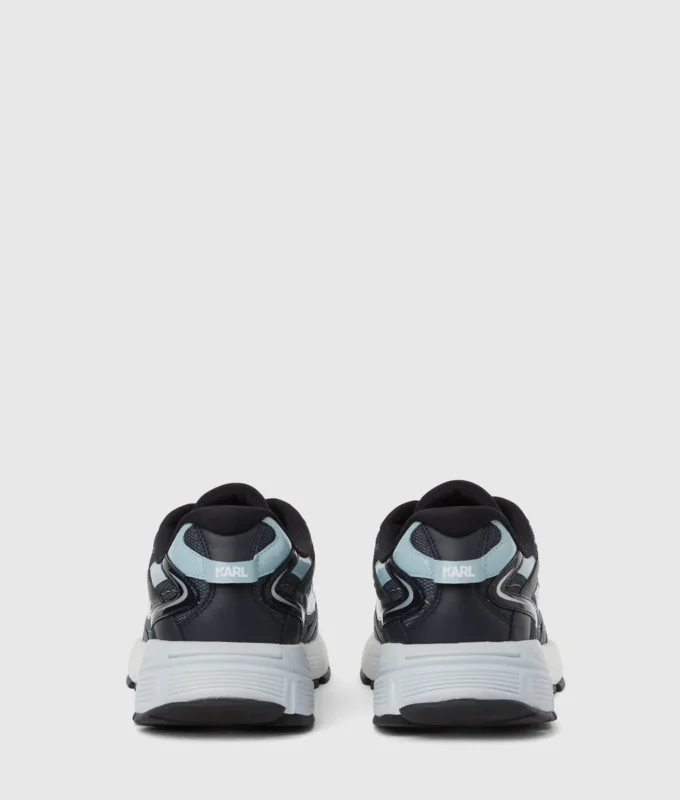 Orion sneakers med sidokant Orion sneakers med sidokant