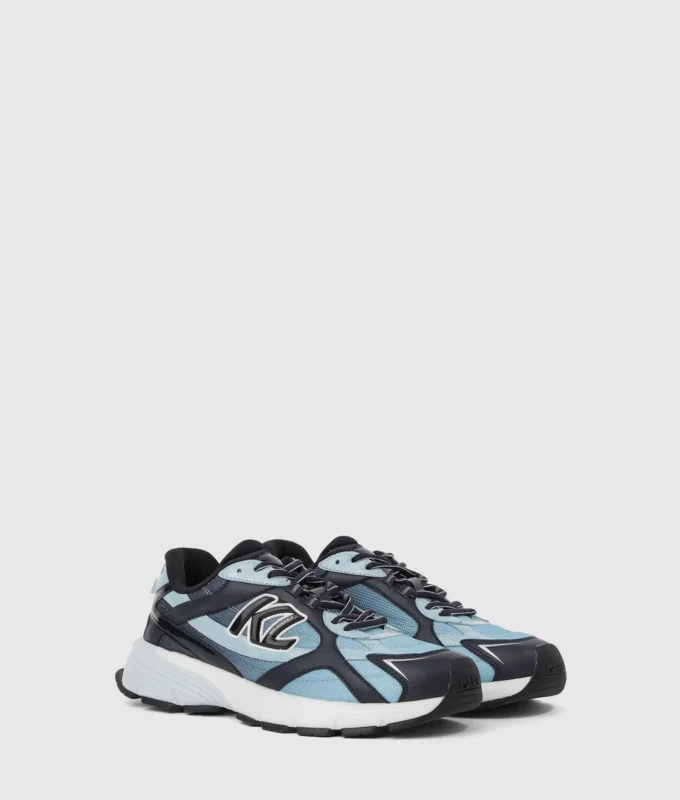 Orion sneakers med sidokant Orion sneakers med sidokant
