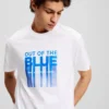 OUT OF THE BLUE GRAPHIC T-SHIRT OUT OF THE BLUE GRAPHIC T-SHIRT