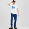 OUT OF THE BLUE GRAPHIC T-SHIRT OUT OF THE BLUE GRAPHIC T-SHIRT