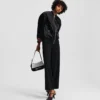 OVERSIZED SATIN BOMBER