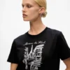 Paris sketch T-shirt Paris sketch T-shirt