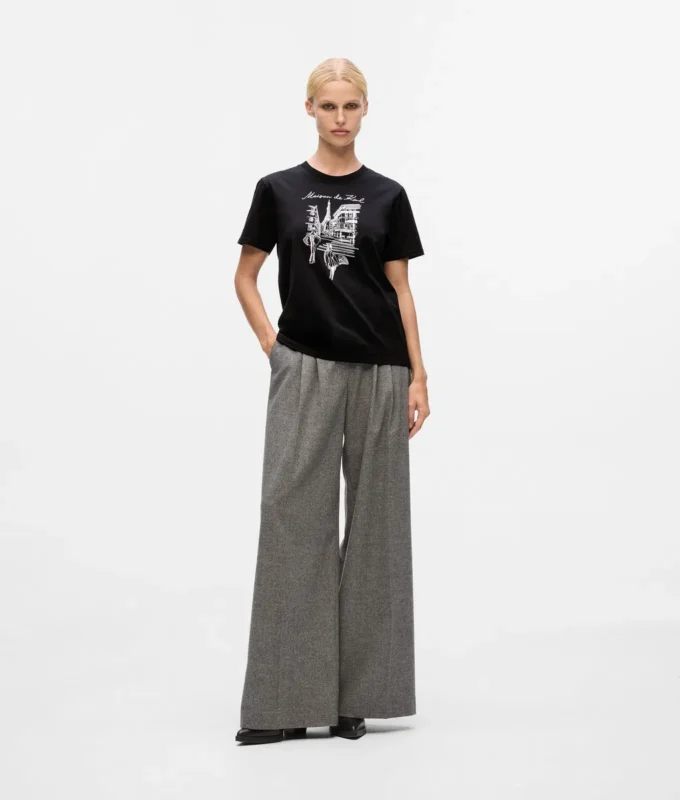 Paris sketch T-shirt Paris sketch T-shirt