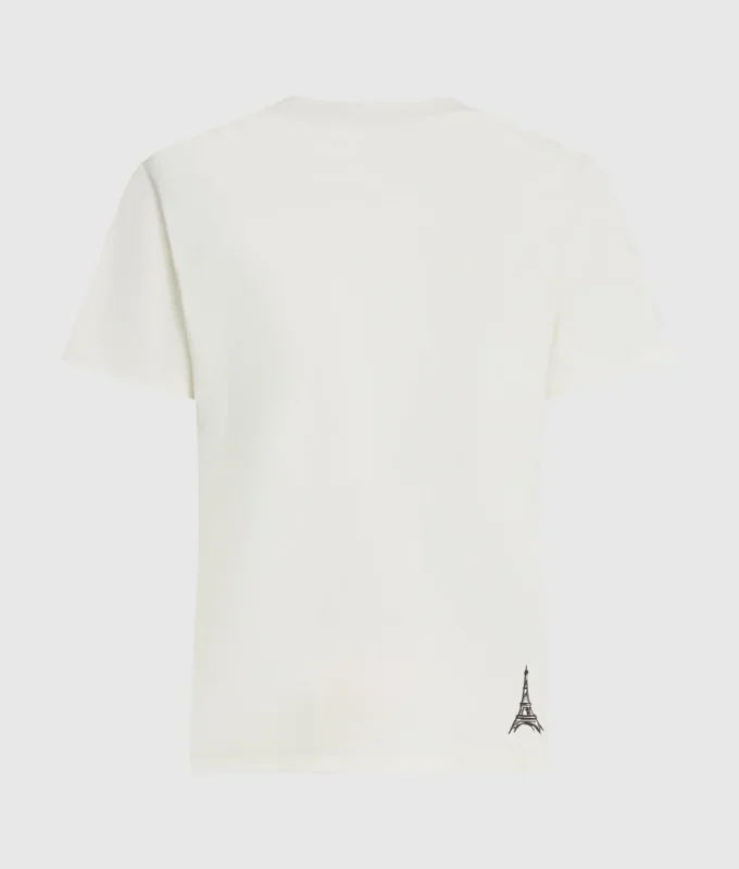 Paris sketch T-shirt Paris sketch T-shirt