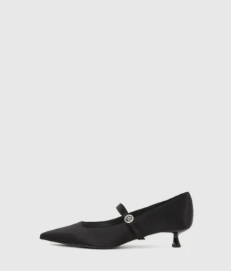 Pasha Mary Jane sandaler med klack