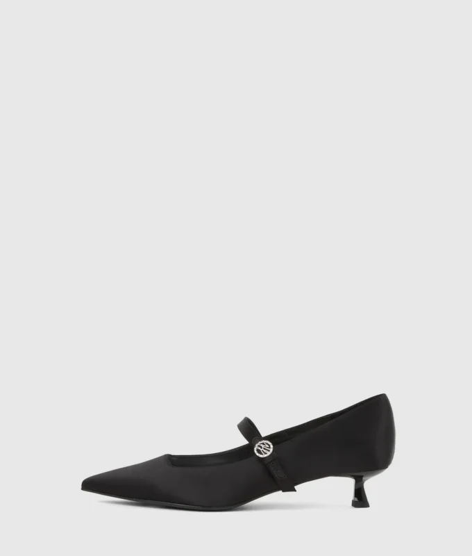 Pasha Mary Jane sandaler med klack Pasha Mary Jane sandaler med klack