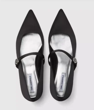 Pasha Mary Jane sandaler med klack