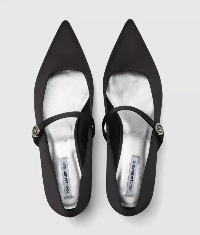 Pasha Mary Jane sandaler med klack Pasha Mary Jane sandaler med klack