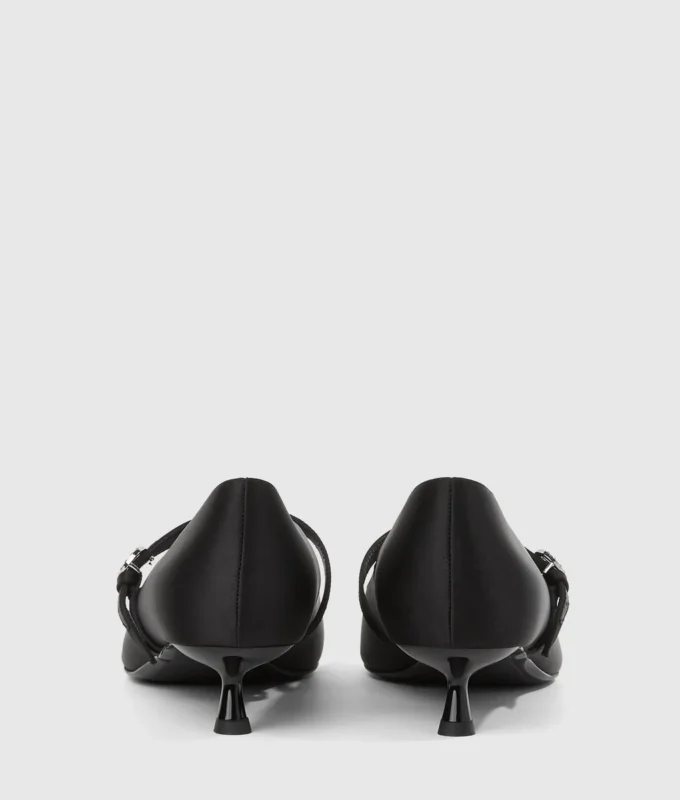 Pasha Mary Jane sandaler med klack Pasha Mary Jane sandaler med klack