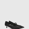 Pasha Mary Jane sandaler med klack Pasha Mary Jane sandaler med klack