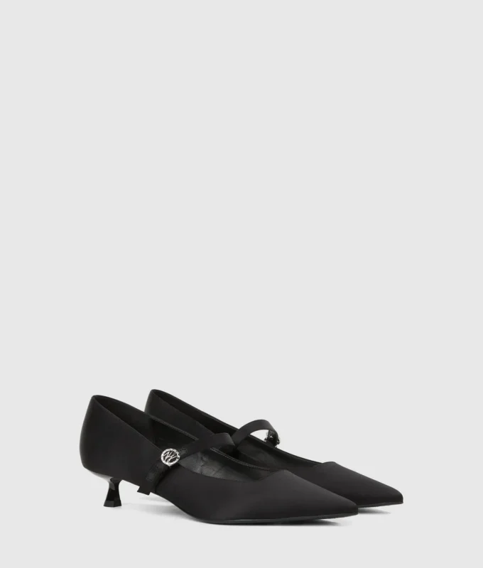 Pasha Mary Jane sandaler med klack Pasha Mary Jane sandaler med klack