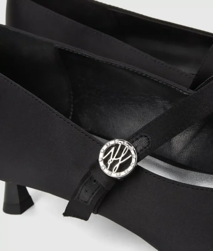 Pasha Mary Jane sandaler med klack Pasha Mary Jane sandaler med klack